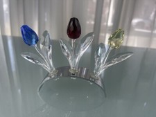 Statua Swarovski 3 grandi