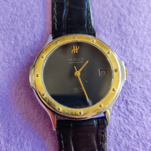 Hublot classic mdm 1581 - classic,