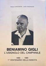 Libro Centenario Beniamino