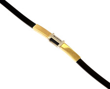 BRACCIALE IN ORO GIALLO E