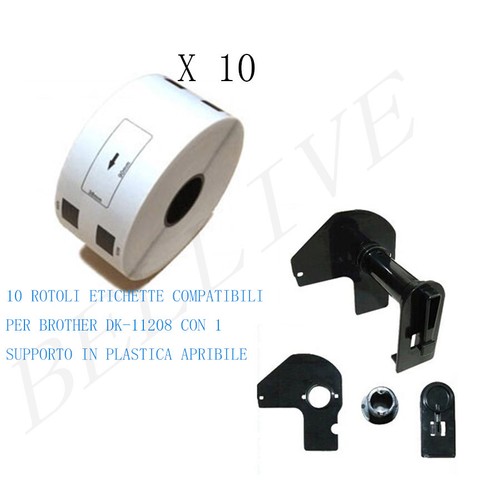 Etichette compatibile per - x,