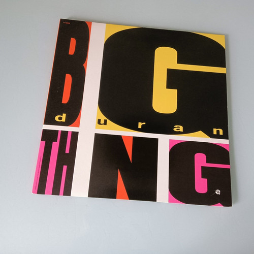 Big thing duran - big,