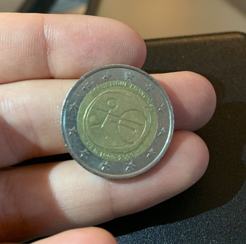 Moneta euro uem 1999 2009 - euro,