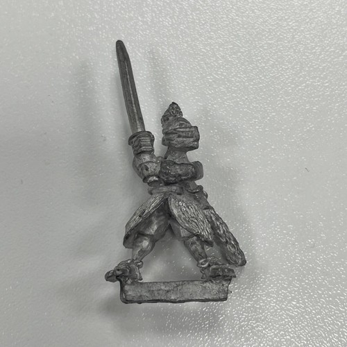 Samurai metal citadel - metal, oh4