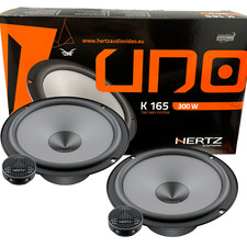 HERTZ UNO Series K-165 6.5"