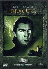 DVD Dracula ITA usato ed