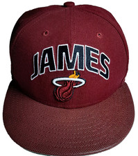 Cappellino Lebron James New
