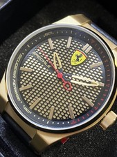 Scuderia Ferrari Ferarri Watch