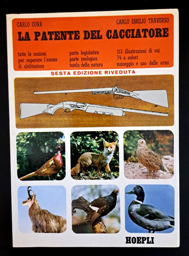 Patente del cacciatore - la,