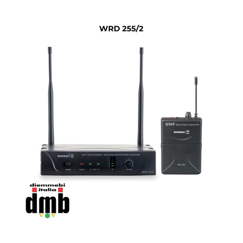Work wrd 255 - wrd, sistema