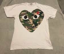 COMME DES GARCONS CDG PLAY