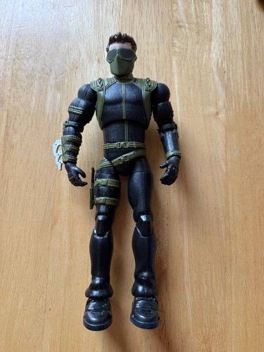 Spiderman green goblin - green,