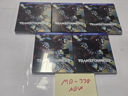 Transformers the last knight - last,