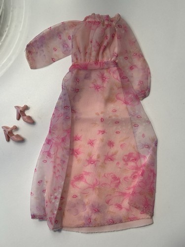 Barbie vintage 1978 vestito - barbie,