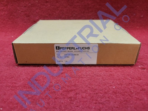 Nuovo surplus pepperl - **nuovo, &