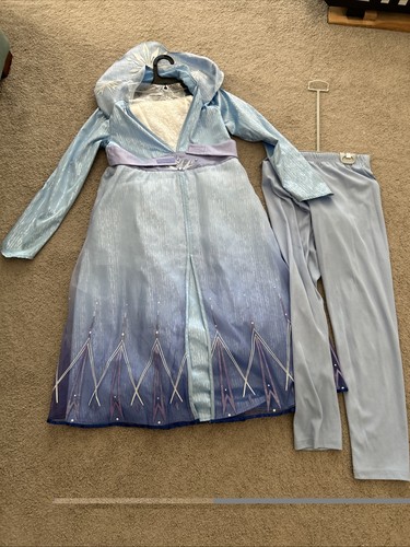 Costume viaggio elsa - viaggio,