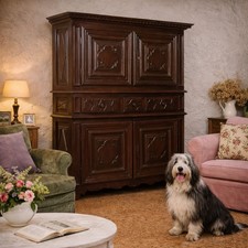 Credenza Barocco Antica in