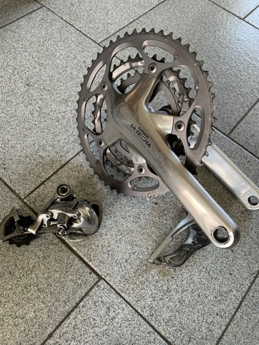 Trasmissione shimano ultegra - shimano,
