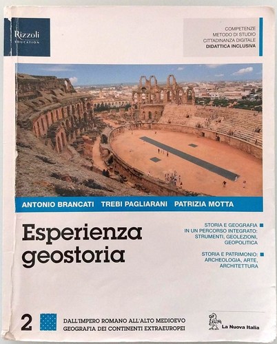 Esperienza geostoria - esperienza, 2