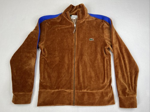 Felpa giacca lacoste unisex - felpa/giacca,