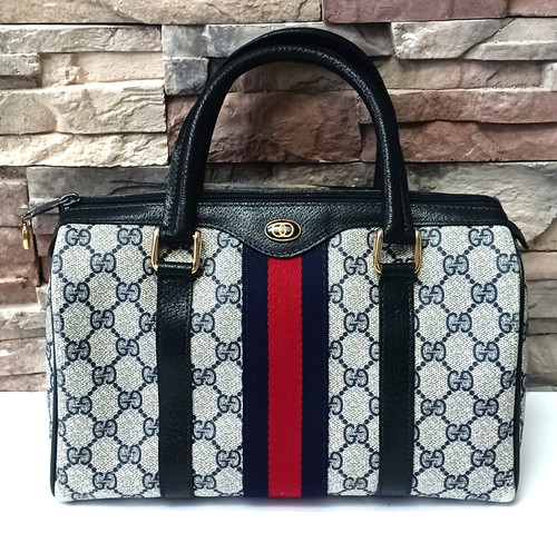 Borsa mano gucci boston - a,