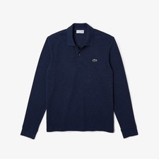 Polo a maniche lunghe Lacoste
