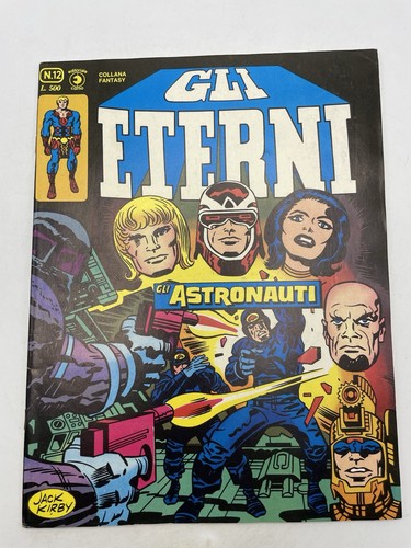 Gli eterni editoriale corno - gli, 12