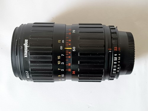 Angenieux zoom 2x35 - zoom, 35-70