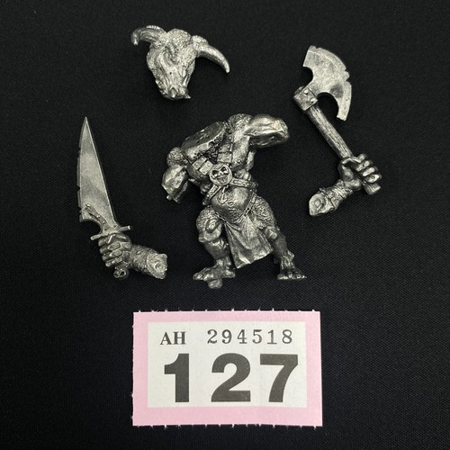 Minotauro signore doombull - minotauro,