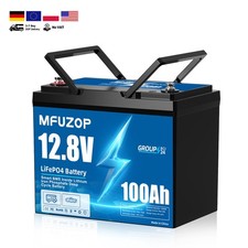 Batteria al litio 12V 100AH