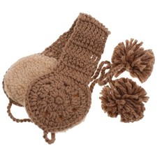  Scalda Orecchie Donna Paraorecchie Bambina Fascia Per Scaldamenta