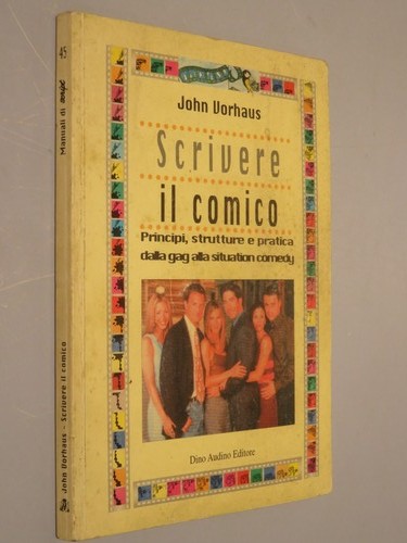 Scrivere comico john - il,