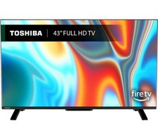 TOSHIBA Fire TV 43LF2F53DB 43 pollici Smart Full HD HDR LED con Amazon Alexa Wifi