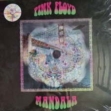 Pink Floyd - Mandala/  Box Lp