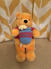 Build A Bear Winnie The Pooh