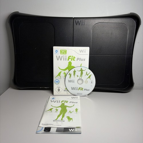 Wii fit plus balance - balance, board