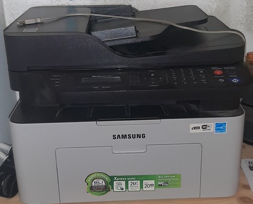 Samsung xpress m2070fw - xpress,