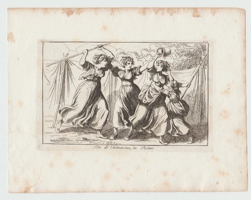 Bartolomeo pinelli 1816 stampa - bartolomeo,