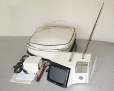 Ultravox COLIBRI’ VINTAGE TV anni ’60 completo di accessori