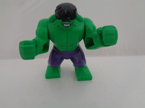 Lego hulk marvel supereroi - lego,