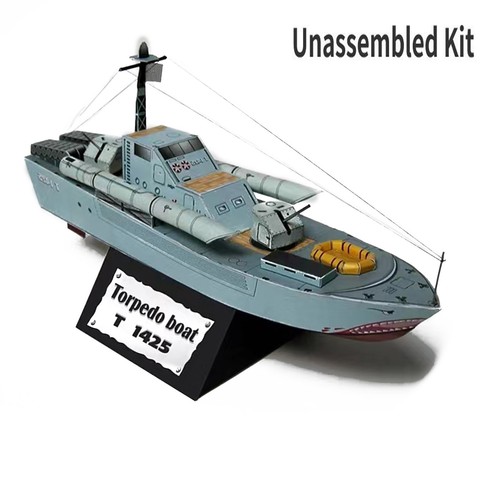 Diy russian 1425 torpedo - diy,