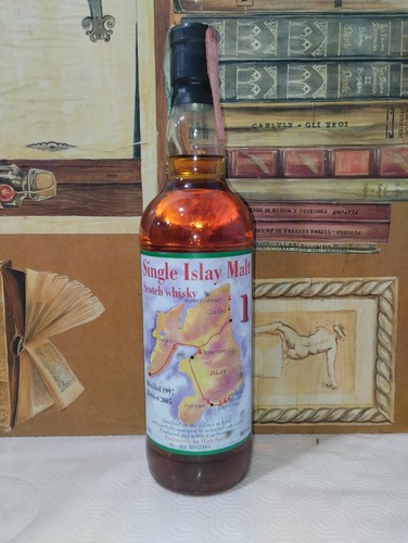 Single islay malt - islay, high