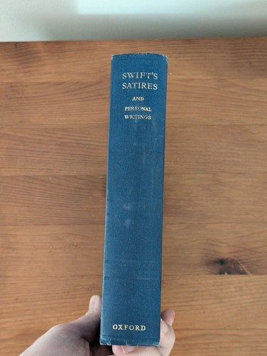 Jonathan swift satires and - jonathan,