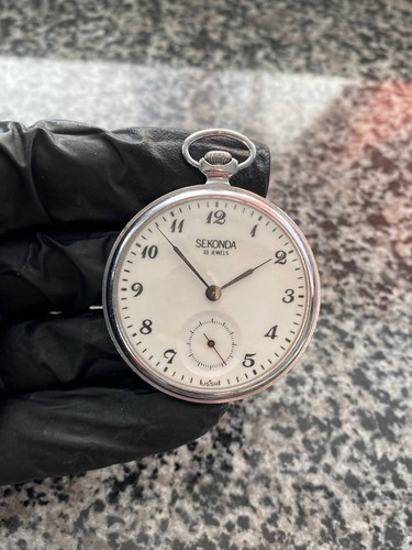 Orologio tasca vintage - tasca,