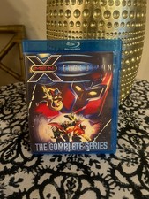 X-Men Evolution Complete