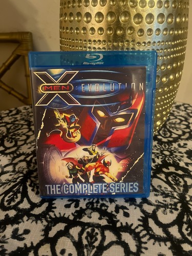 Men evolution complete - x-men,