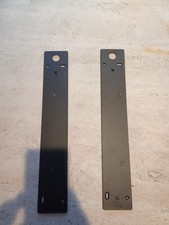 2 staffe/piastre da parete KEF