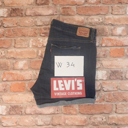 Short levi w34 denim - short,