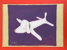 Yoshitomo Nara Disegno su