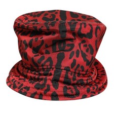 Cappello dolce gabbana rosso - gabbana,